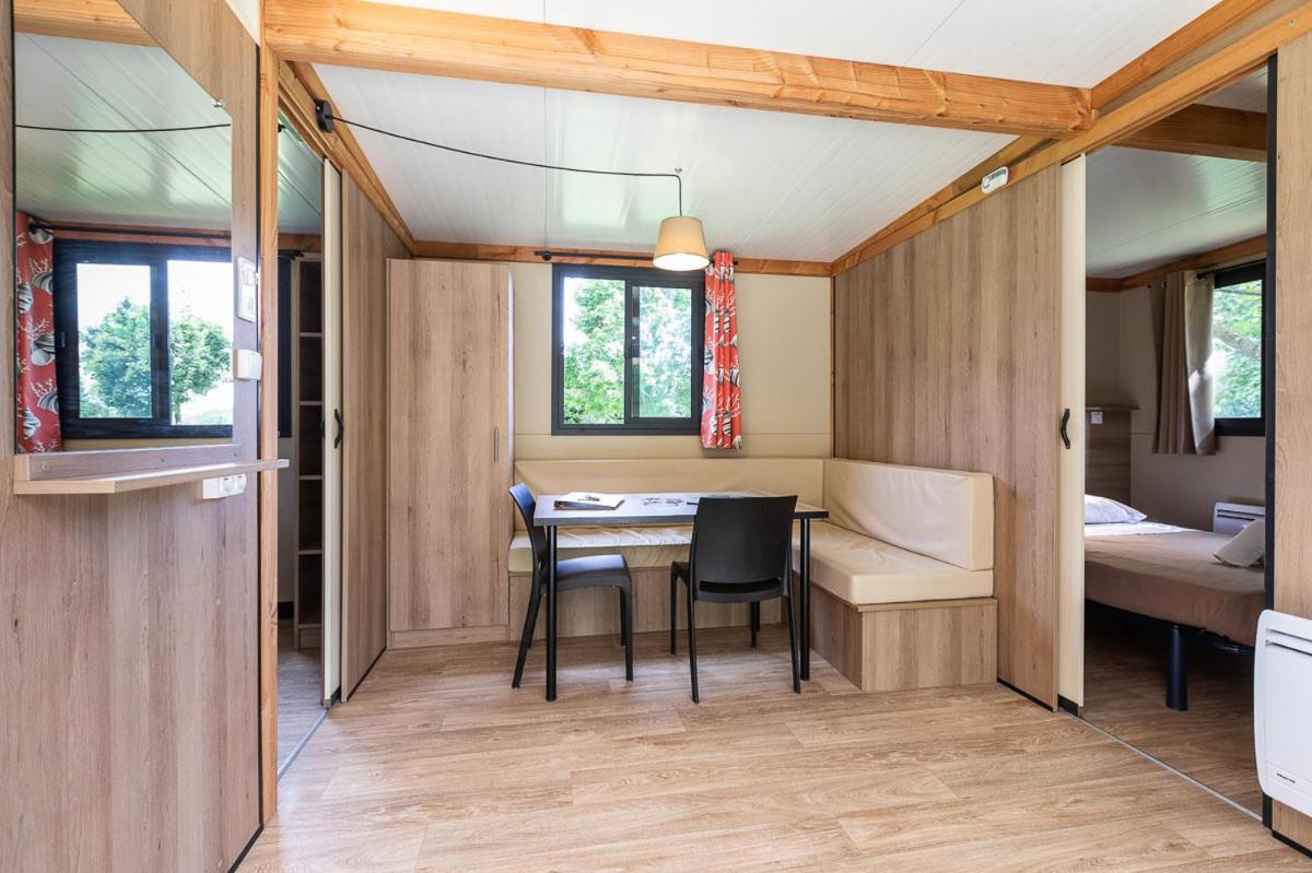Huttopia Royat Zimmer foto